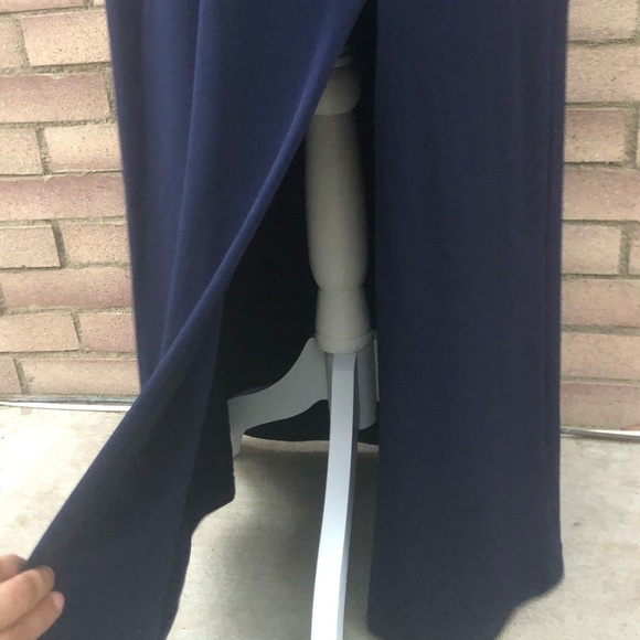 Maxi Dress Dressbarn Size 8 - Picture 5 of 11